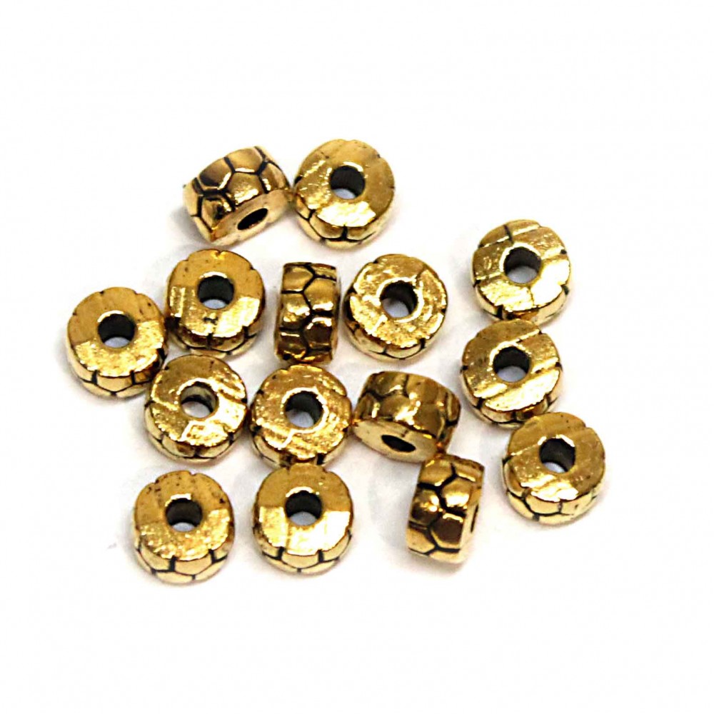 Spacer 5x3 mm 15 pcs. (F13M3001)