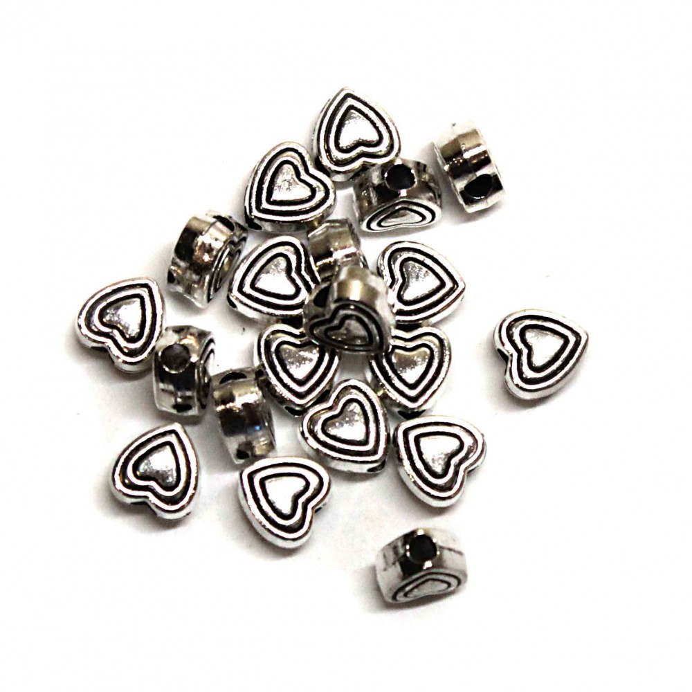 Spacer 6x6 mm 20 pcs. (F13M1152)