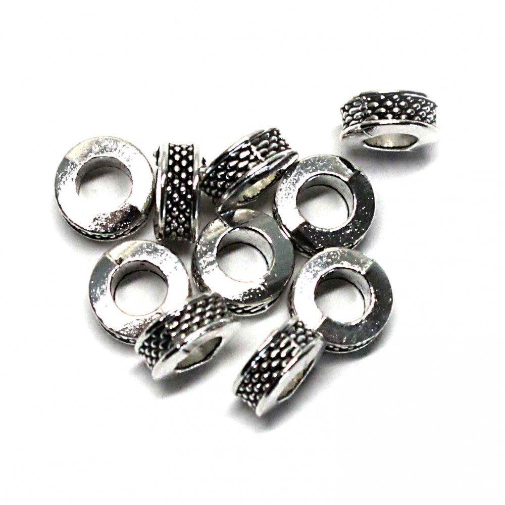 Spacer 8x4 mm 10 pcs. (F13M1153)