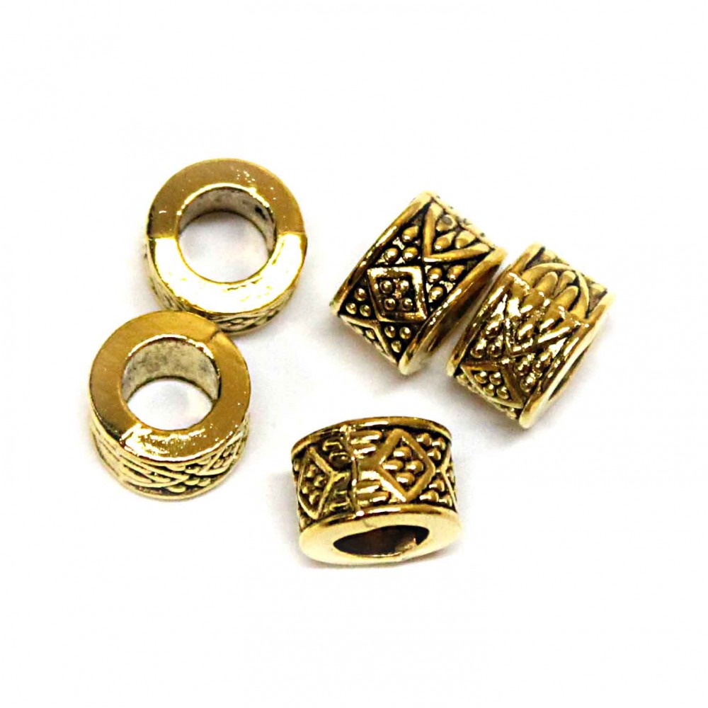Spacer 8x5 mm 5 pcs. (F13M3028)
