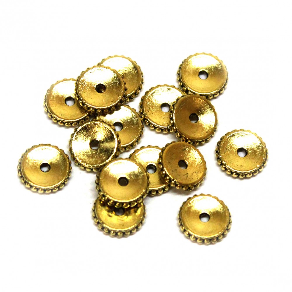 Spacer 9x2 mm 15 pcs. (F13M3027)