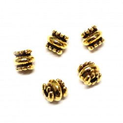 Spacer 6x6 mm 5 pcs. (F13M3019)