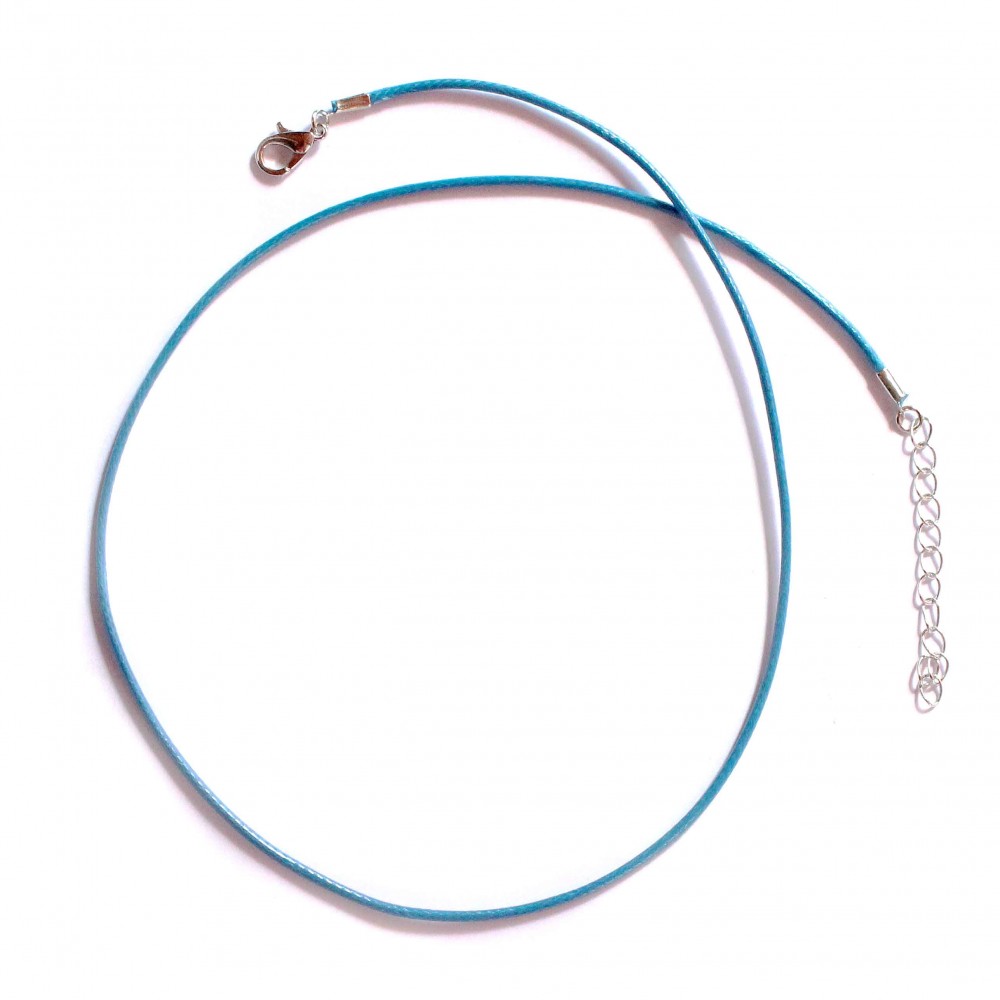 Cord with clasp 45/50сm (0500B)