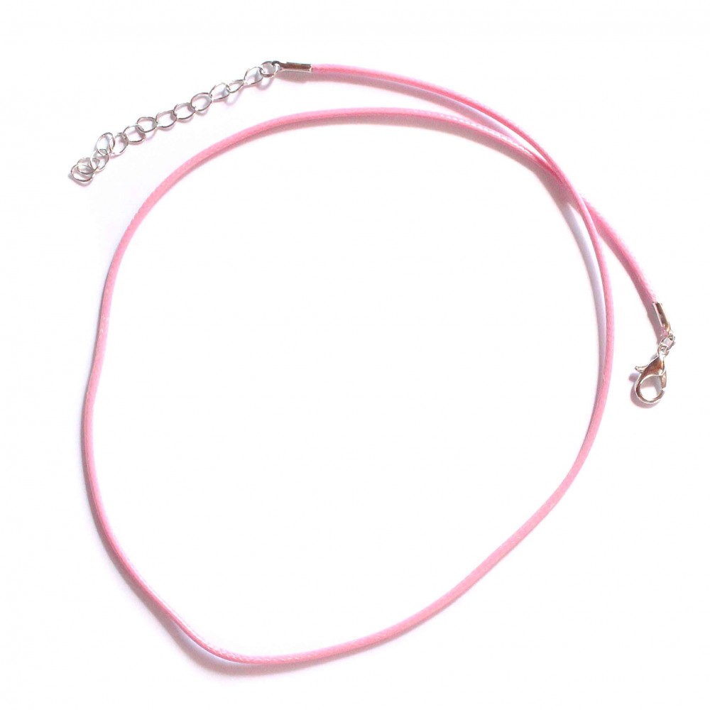 Cord with clasp 45/50сm (0500P)