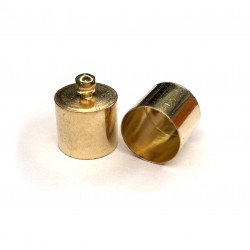 Bead caps 15x12 mm 2 pcs. (F06M3014)