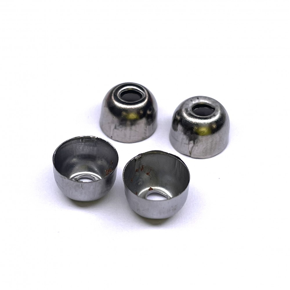 Bead caps 6x9 mm 4 pcs. (F06M7002)