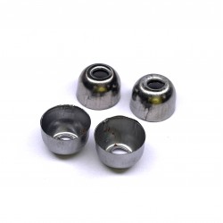 Bead caps 6x9 mm 4 pcs. (F06M7002)