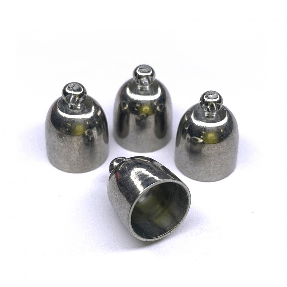 Bead caps 13,5x10 mm 4 pcs. (F06M7003)