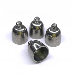 Bead caps 13,5x10 mm 4 pcs. (F06M7003)