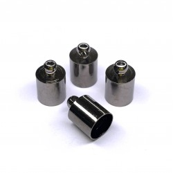 Bead caps 11x7 mm 4 pcs. (F06M7007)