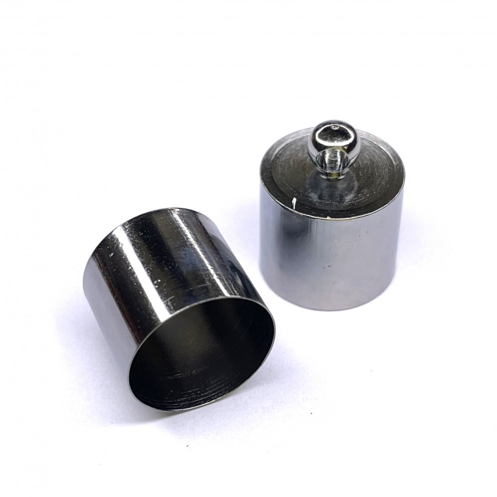 Bead caps 15x12mm 2 pcs. (F06M7009)
