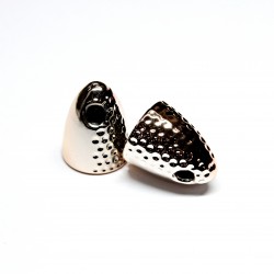 Bead cap 19x15mm 2 pcs. (F06P4103)