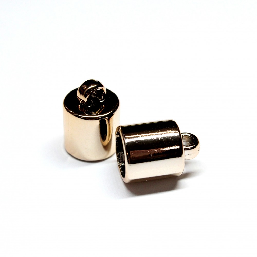 Bead cap 14x10mm 2 pcs. (F06P4113)