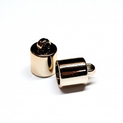Bead cap 14x10mm 2 pcs. (F06P4113)