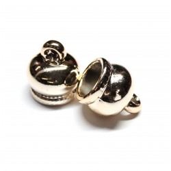 Bead cap 18x15mm 2 pcs. (F06P4114)