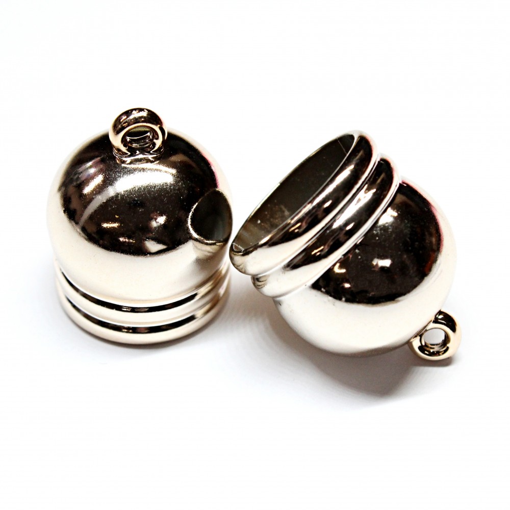 Bead cap 29x22mm 2 pcs. (F06P4117)