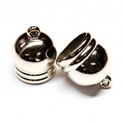 Bead cap 29x22mm 2 pcs. (F06P4117)