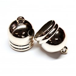 Bead cap 29x22mm 2 pcs. (F06P4117)