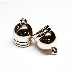 Bead cap 25x18mm 2 pcs. (F06P4119)