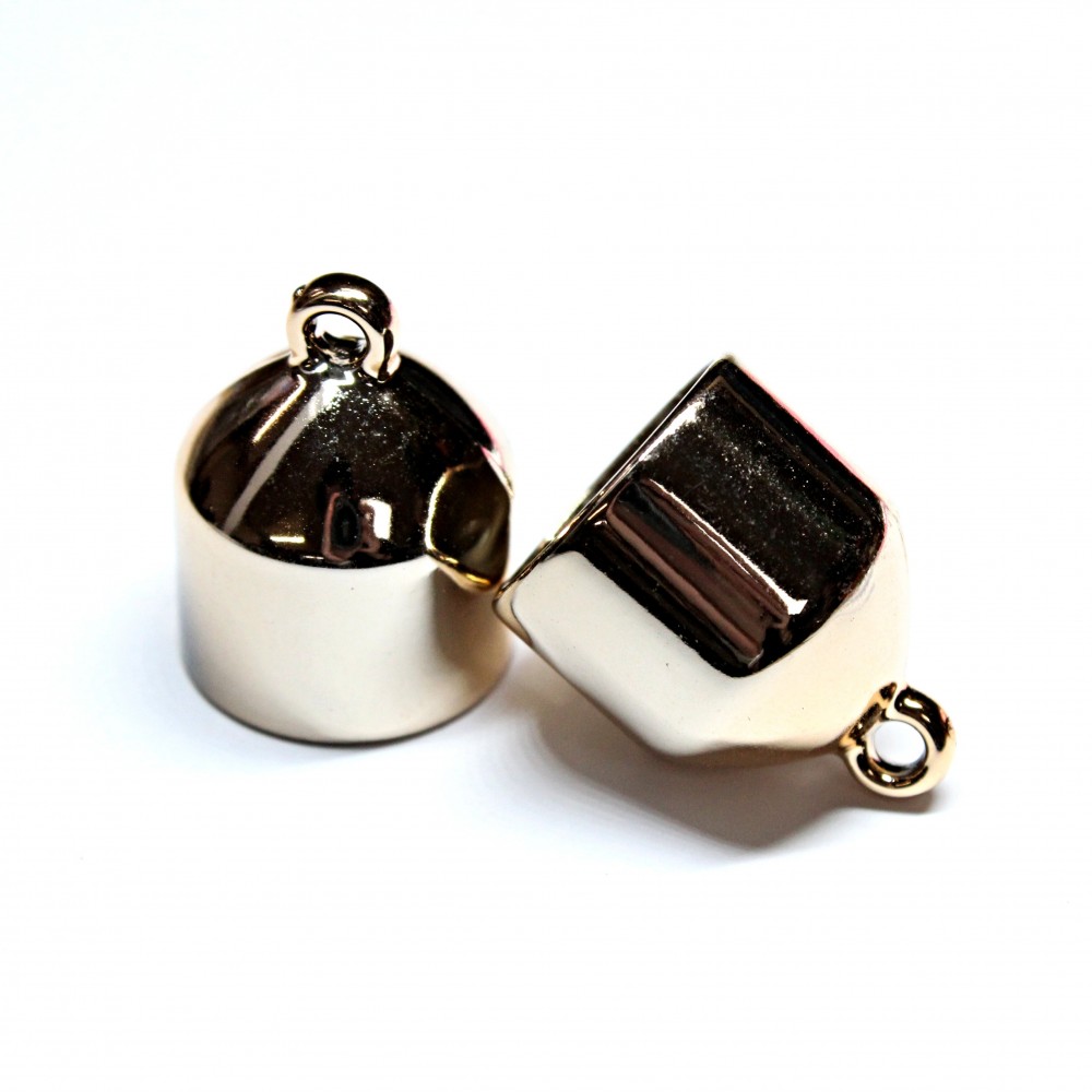 Bead cap 26x20mm 2 pcs. (F06P4121)