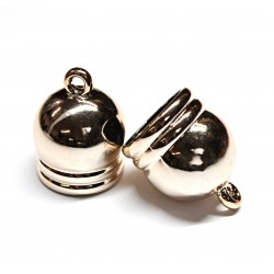 Bead cap 27x21mm 2 pcs. (F06P4122)
