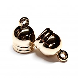 Bead cap 21x14mm 2 pcs. (F06P4125)