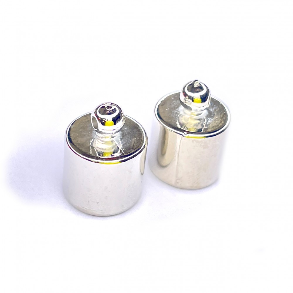 Bead cap 16x12mm 2 pcs. (F06P1102)