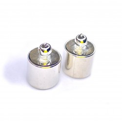 Bead cap 16x12mm 2 pcs. (F06P1102)