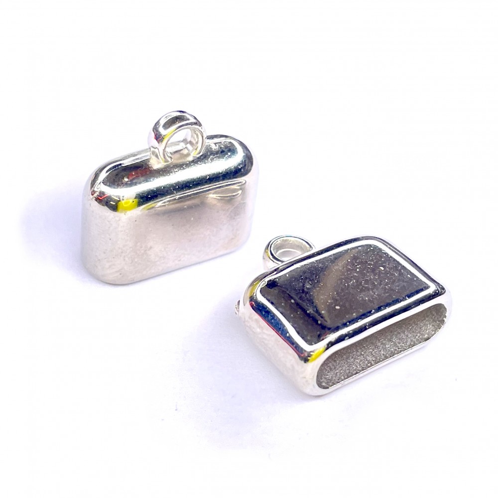 Bead cap 16x18x7 mm 2 pcs. (F06P1105)