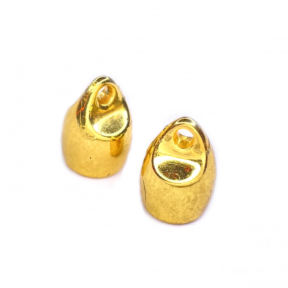 Bead cap 17x12 mm 2pcs. (F06P3108)