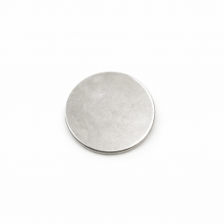 Brooch base 20х20mm 1pcs. 