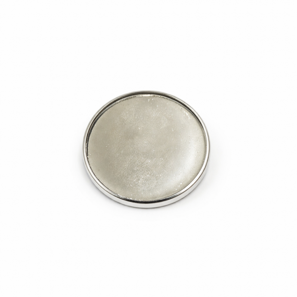 Brooch base 20х20mm 1pcs. 