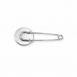Brooch base 52x22mm 1pcs