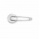 Brooch base 47x16mm 1pcs