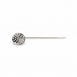 Brooch base 68x16mm 1pcs