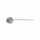 Brooch base 68x16mm 1pcs