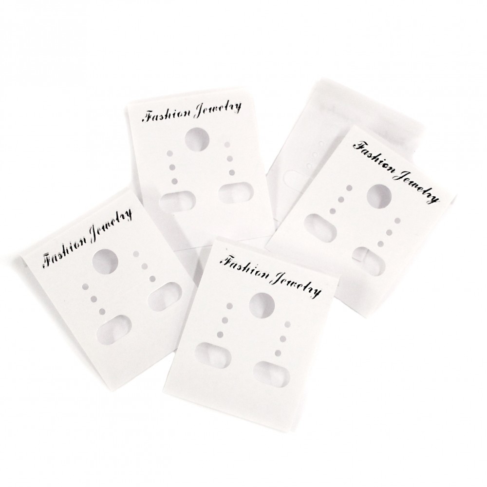 Plastic jewelry display 25pcs. (471) 