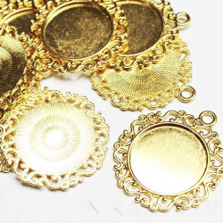 Base pendant 25mm (5633)
