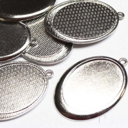 Base pendant 40x30mm (5636)