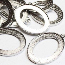 Base pendant 40x30mm (5687)