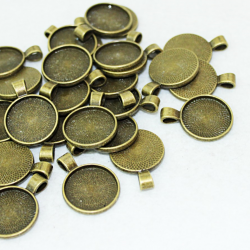 Base pendant 20 mm (5827)