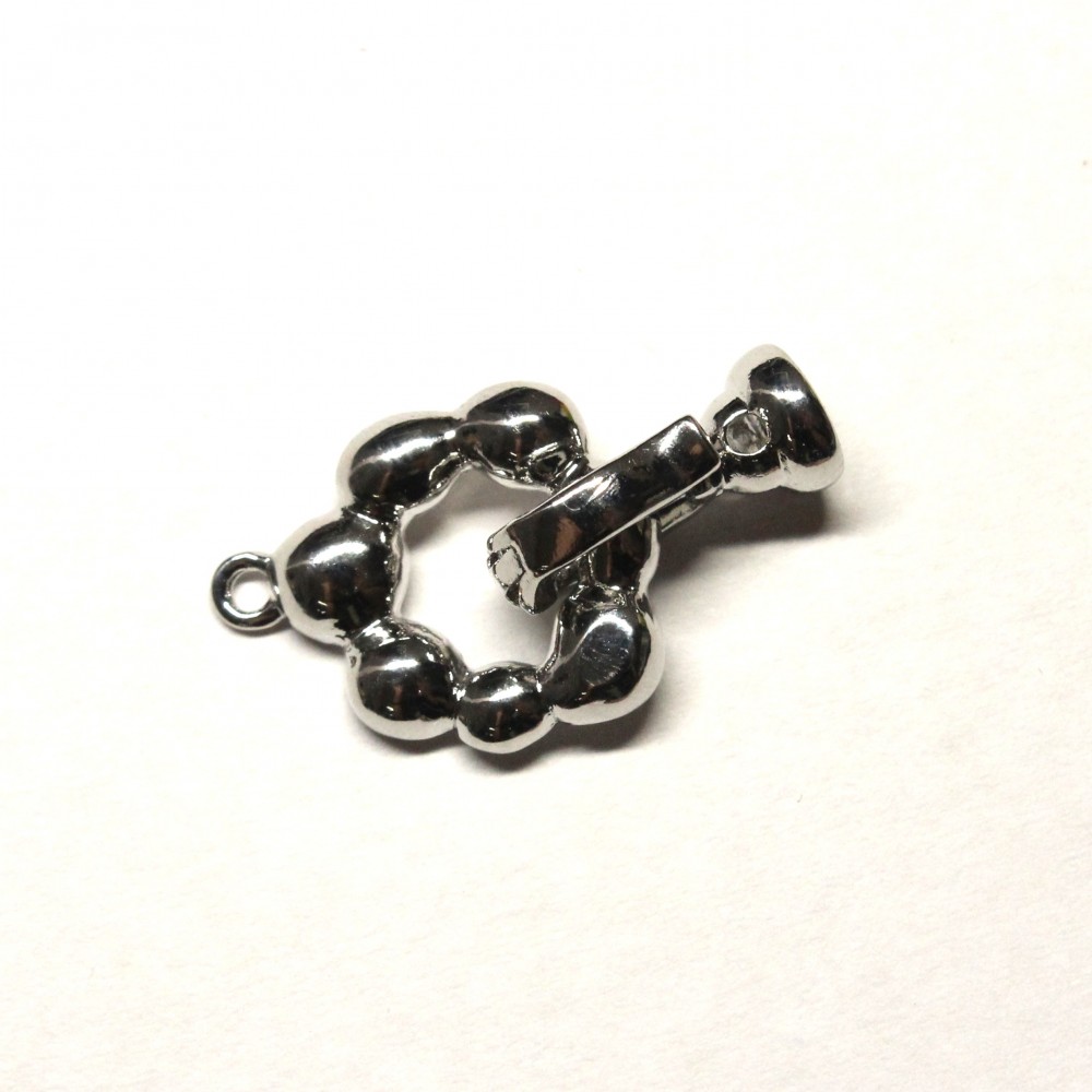 Clasp Lux 23x13 mm 1pcs. (F01L1045) Size - 
