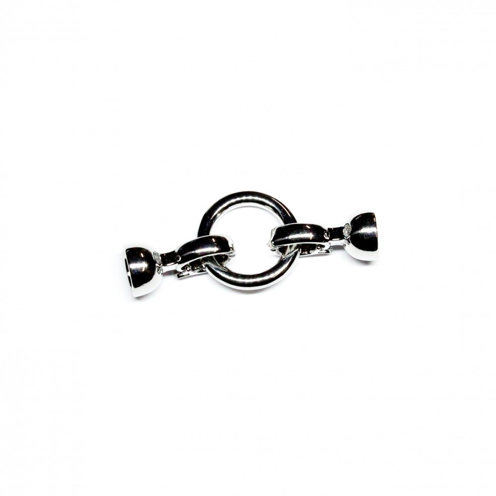 Clasp Lux 34х14 mm 1pcs. (F01L1046) 