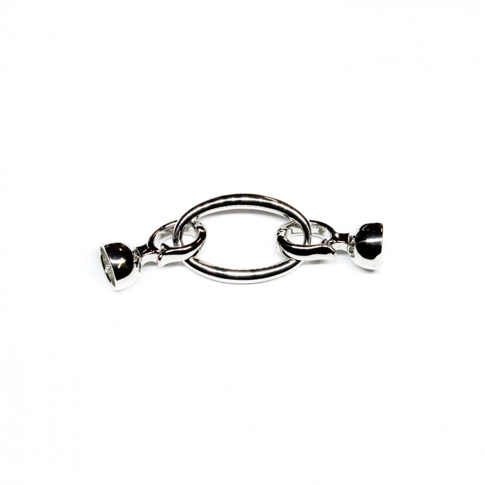 Clasp Lux 42х12 mm 1pcs. (F01L1047) 