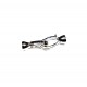 Clasp Lux 28х7 mm 1pcs. (F01L1048) 