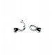 Clasp Lux 20х16 mm 1pcs. (F01L1049) 