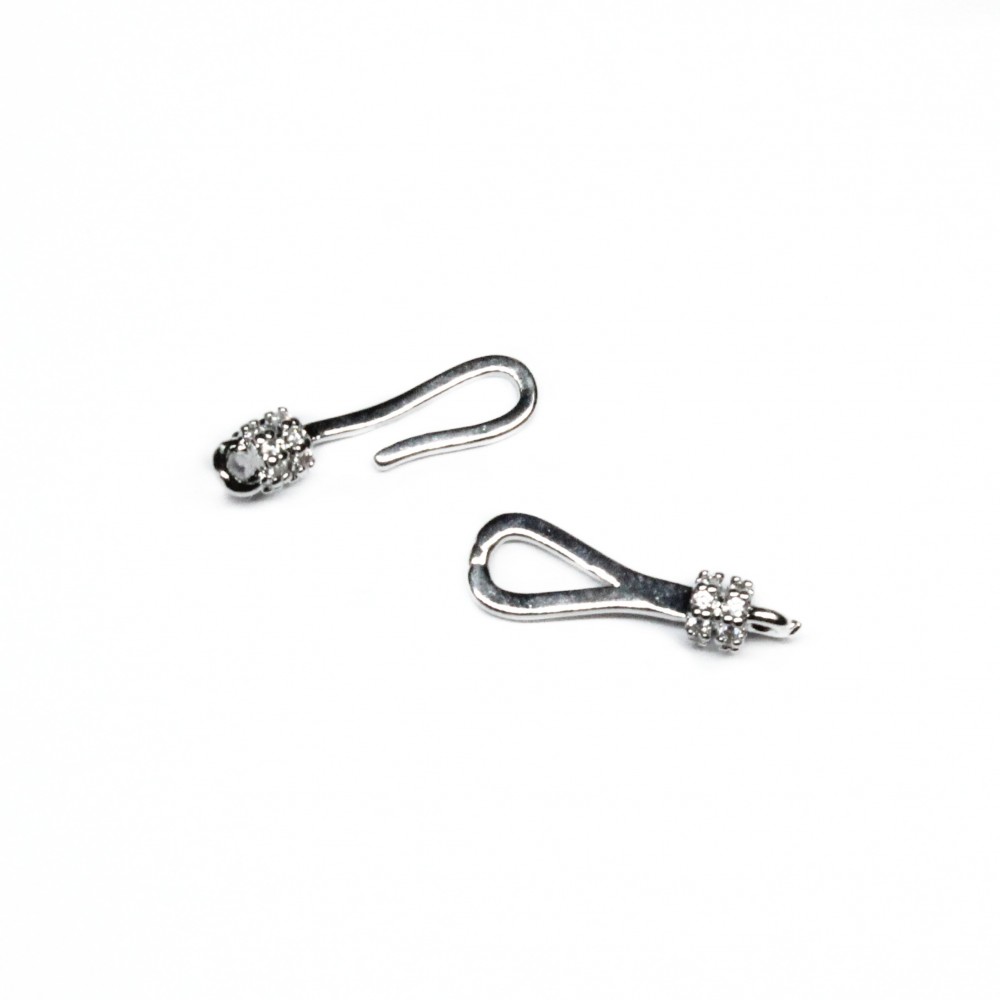 Clasp Lux 31х6 mm 1pcs. (F01L1050) 