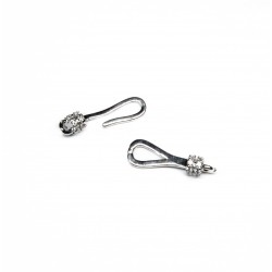 Clasp Lux 31х6 mm 1pcs. (F01L1050) 