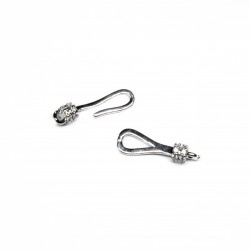 Clasp Lux 31х6 mm 1pcs. (F01L1050) 