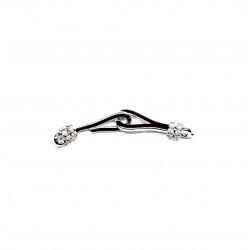 Clasp Lux 31х6 mm 1pcs. (F01L1050) 